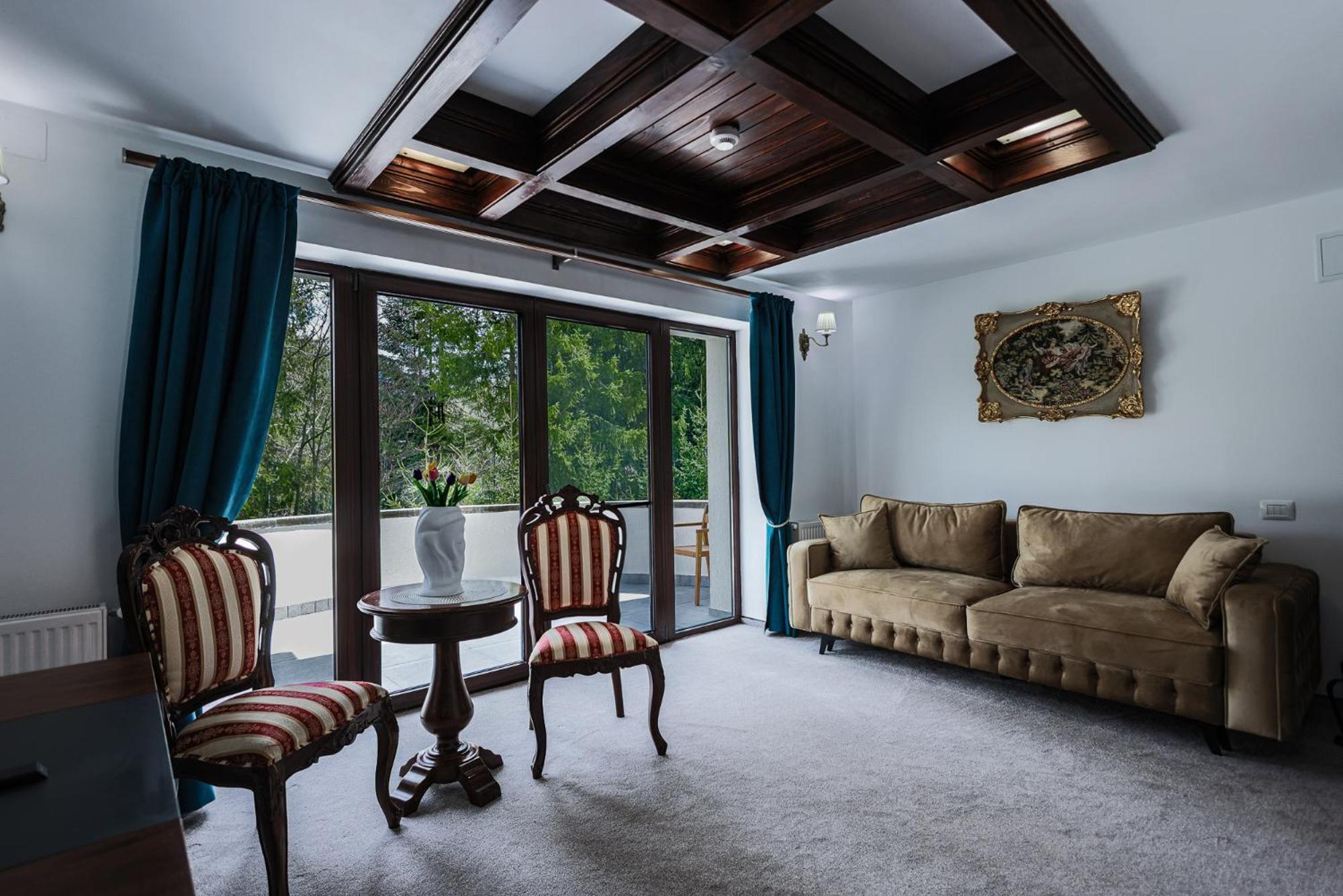 Villa Tom Sinaia Exterior photo