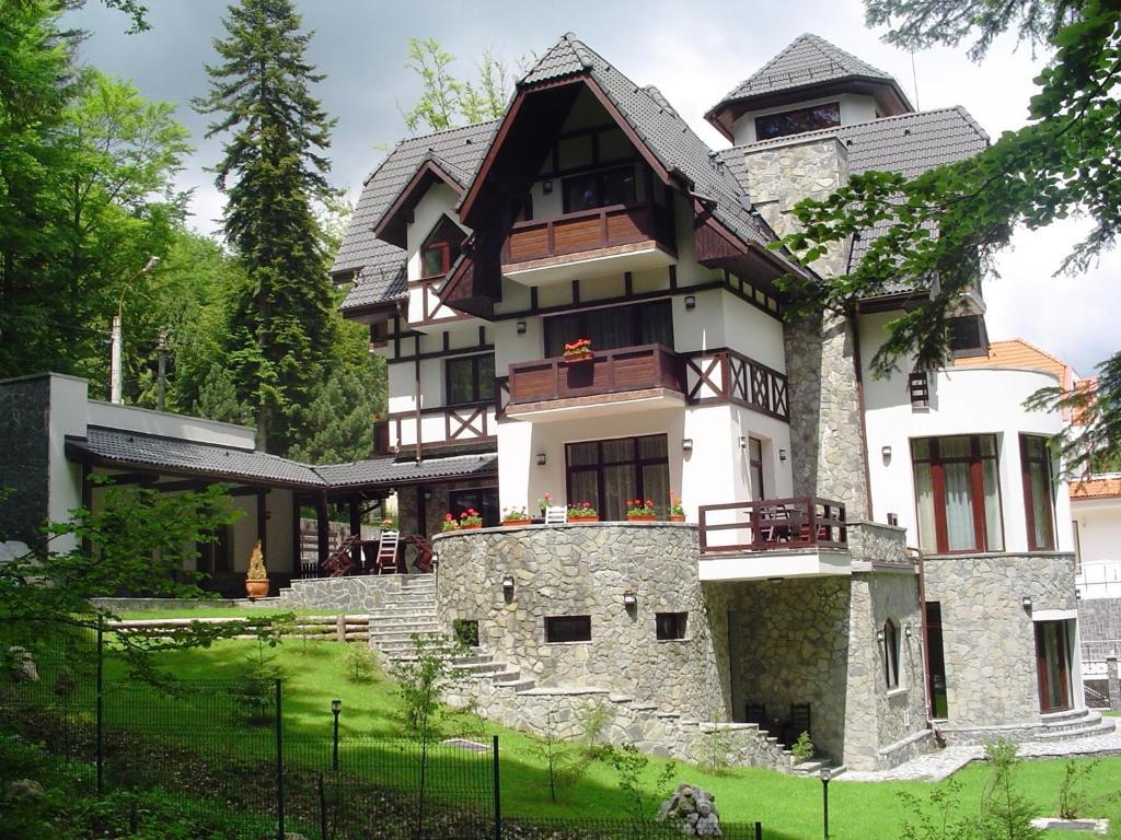 Villa Tom Sinaia Exterior photo